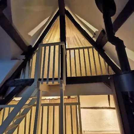 Loft Atypique Au Calme Avec Cour Privative Apartment Bourges Exterior photo